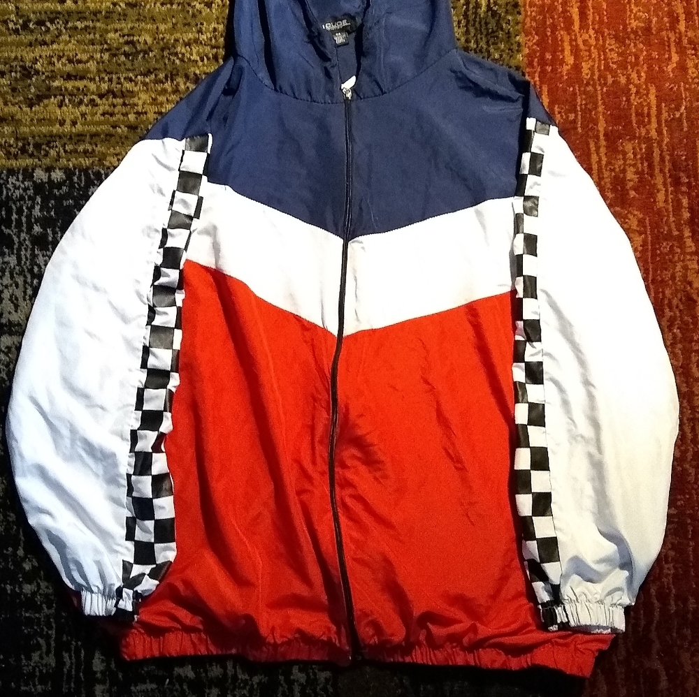 Kids Windbreaker
